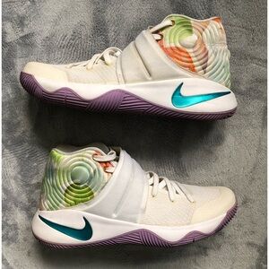 Nike Kyrie 2 (white/multi colored) | ‘Easter’ | Men’s US Size 12